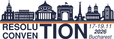 PIA Resolution Convention · 17–19.11.2026 · Bucharest